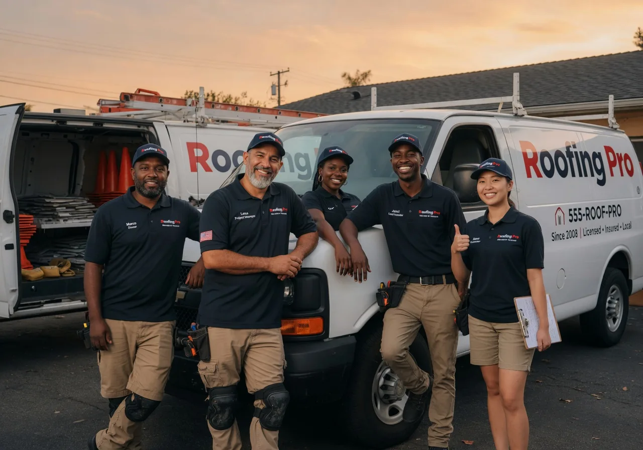 Roof Repair Near Me company in Netcong, NJ